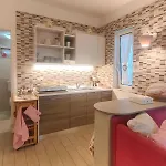 Amorevole Con Terrazza E Doccia Esterna Feriehus *