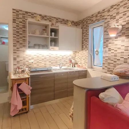 Amorevole Con Terrazza E Parcheggio Privato Prázdninový dům *