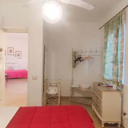 Prázdninový dům Amorevole Con Terrazza E Doccia Esterna
