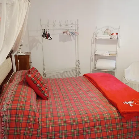 Amorevole Con Terrazza E Parcheggio Privato Prázdninový dům