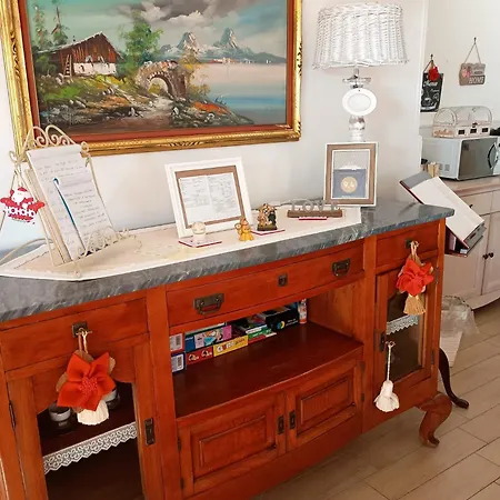 Amorevole Con Terrazza E Parcheggio Privato Prázdninový dům