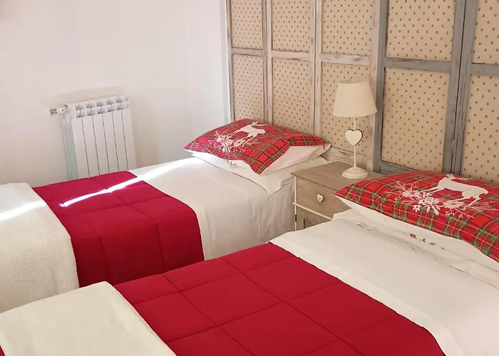 بيت للعطل Amorevole Con Terrazza E Parcheggio Privato *